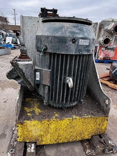 Used Voith MSS 05/05 Multi-Screen