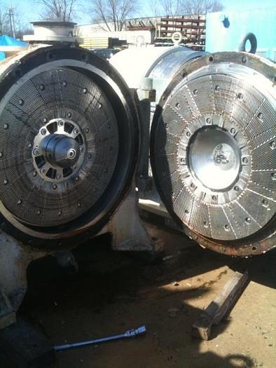 Used Beloit 38 inch DD4000 refiner – Sold!