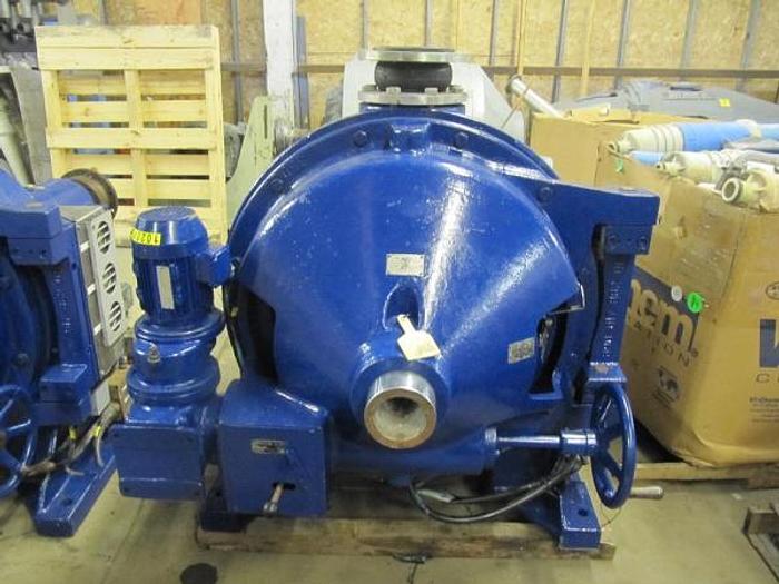 Used Beloit Walmsley 30 inch DD4000 Refiner – SOLD!