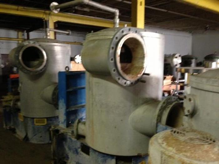 Used Ahlstrom/Andritz F4 Screens (2) – SOLD