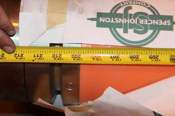 Used Mount Hope Bow Rolls -New