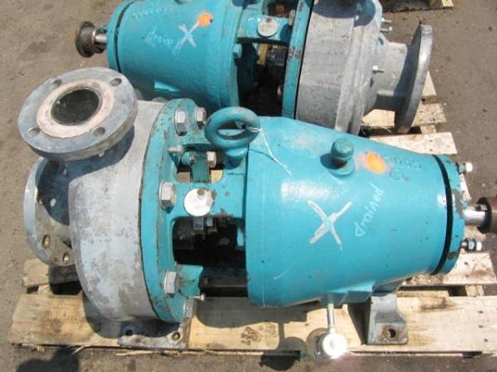 Used Goulds 3175 Pump -3x6x14 SS – SOLD!