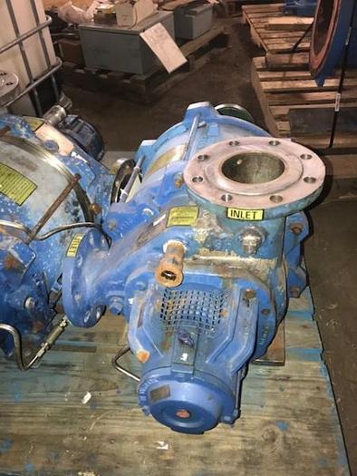 Used Nash XL100/5 Stainless Vacuum Pump