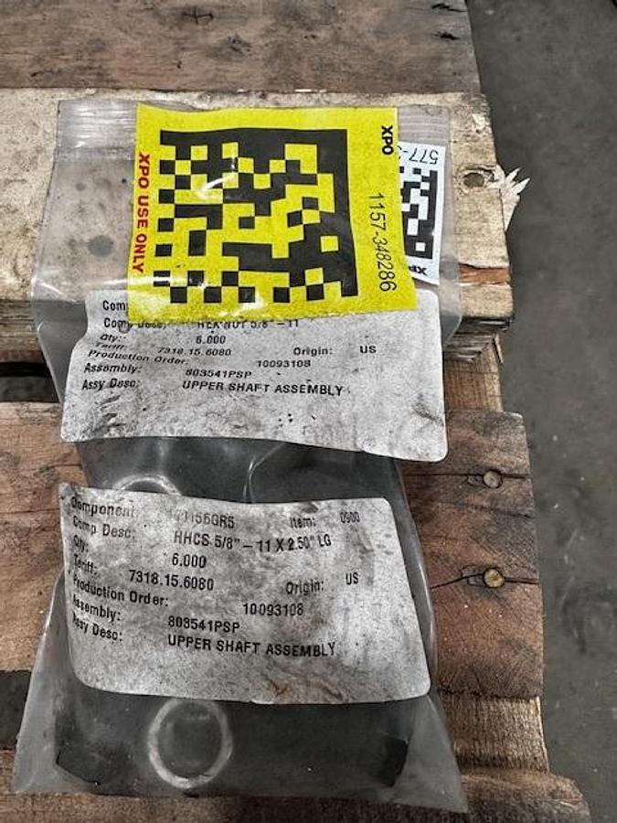 Lightnin Series 80 Model 81Q3 LHR Medium Torque Top Entry Mixer Ratio: 20.8