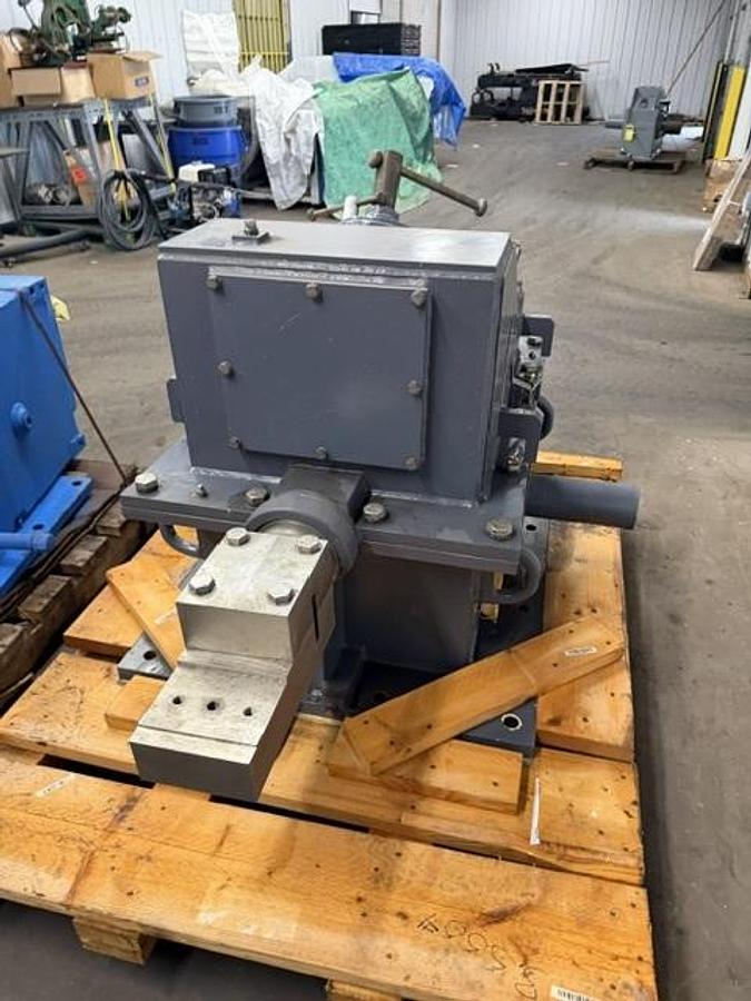 Refurbished Valmet Beloit Fourdrinier Shake