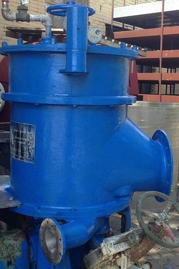 Used Black Clawson 24P Selectifier Screens (2)