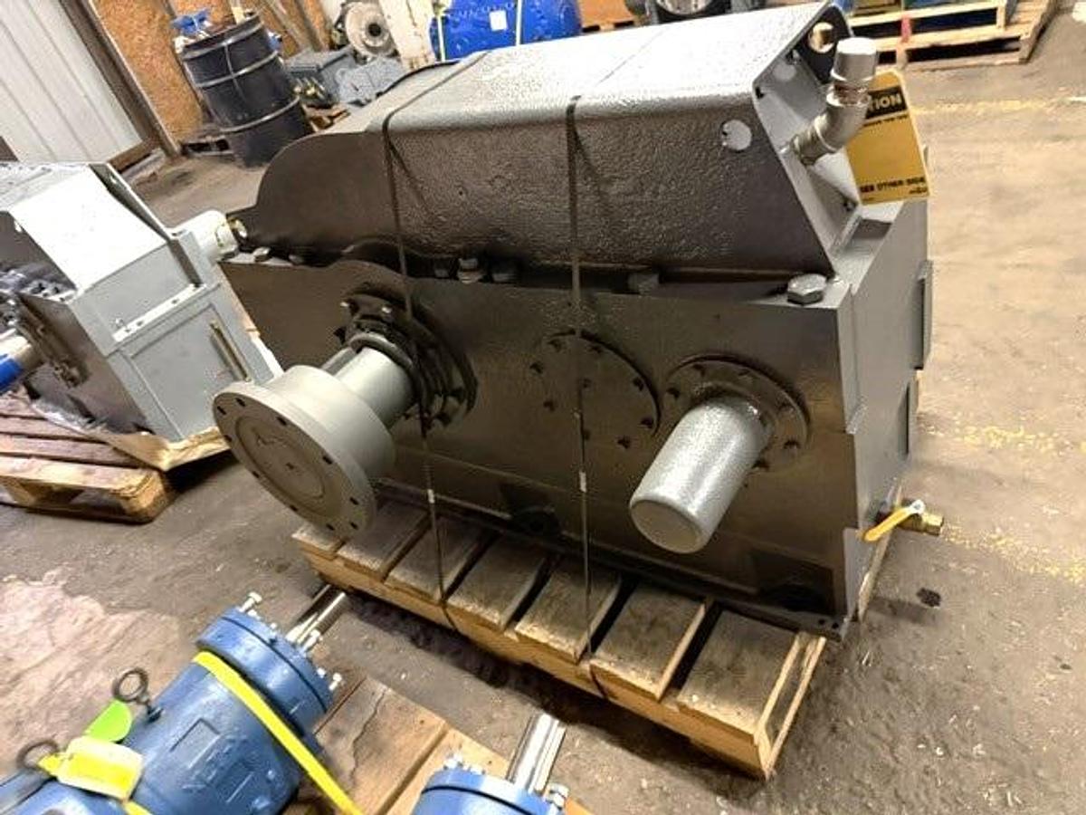 Refurbished Falk 2120Y2-LD Gear Reducer 8.499 Ratio 150 HP