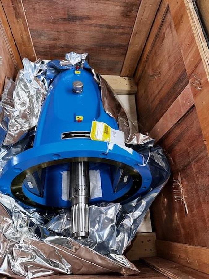 Used Andritz DP350-650 Detrasher Pump