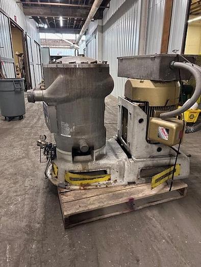 Used Voith Bird ST 200 Centrisorter Screen