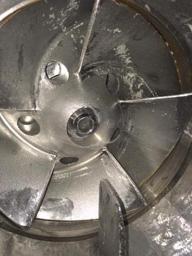 Used Sulzer 42-8 Centrifugal Pump 10x8x14 – SOLD!