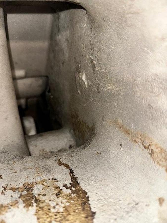 Refurbished Nash SC7 Stainless Steel Vacuum Pump - Rebuilt 