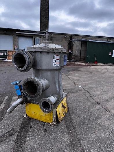 Used Voith MSS 05/05 Multi-Screen