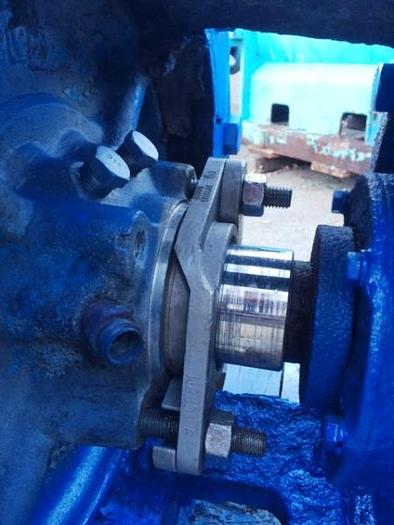 Used Goulds 3175 Pump 4x6x18 SS – SOLD!