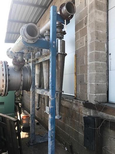 Used Ahlstrom RB200 High Density Cleaners