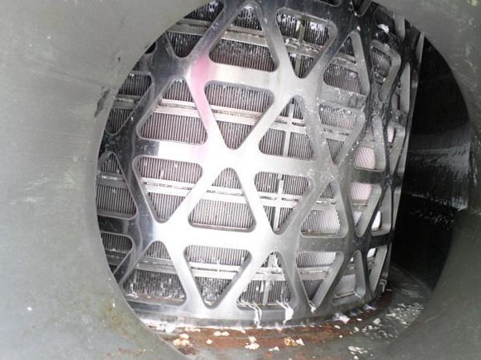 Used Voith VS 20  Pressure Screen