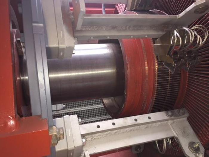 Used GE 300 HP DC Motor