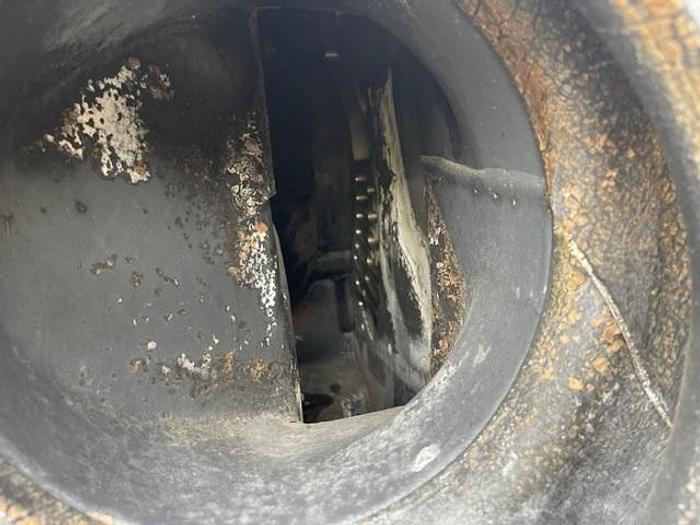 Used Siemens Nash 2BE3420-8ZY3-Z Stainless Steel Vacuum Pump