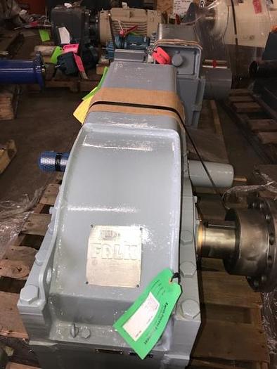 Used Falk Gear Reducer 300 Hp Ratio: 3.476 (Rebuilt_