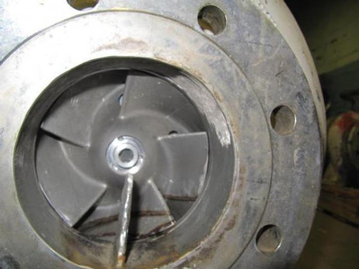 Used Ahlstrom APT 31-4C Pump