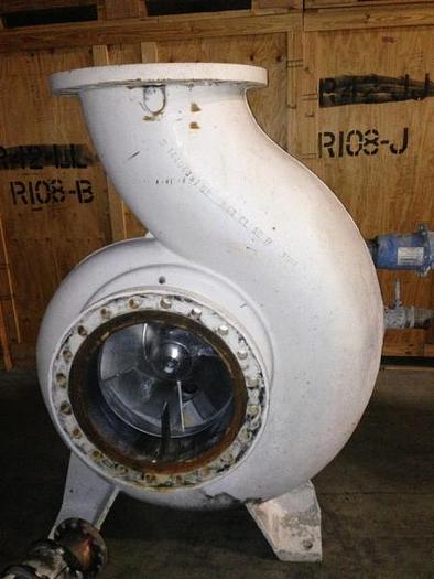 Used Ahlstrom ART 61-20 Centrifugal Pump