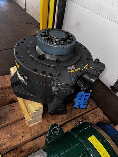 Hagglunds HMSS 455 Hydraulic Motor Drive