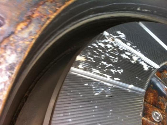 Used Beloit (GLV) 34 inch DD3000 refiner – SOLD!