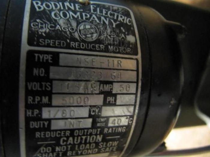 Used Woodward Type PGD Governor (Unused)