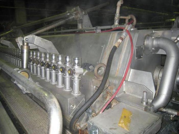 Used Linerboard 244″ Beloit – SOLD!