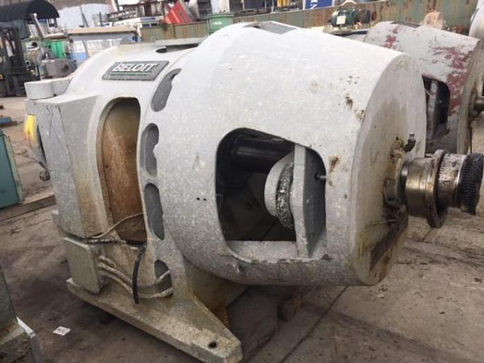 Used Beloit Refiner 34 inch (Recent Rebuild)