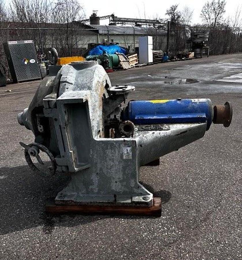 Used GL&V Beloit 20-inch DD4600 Refiner