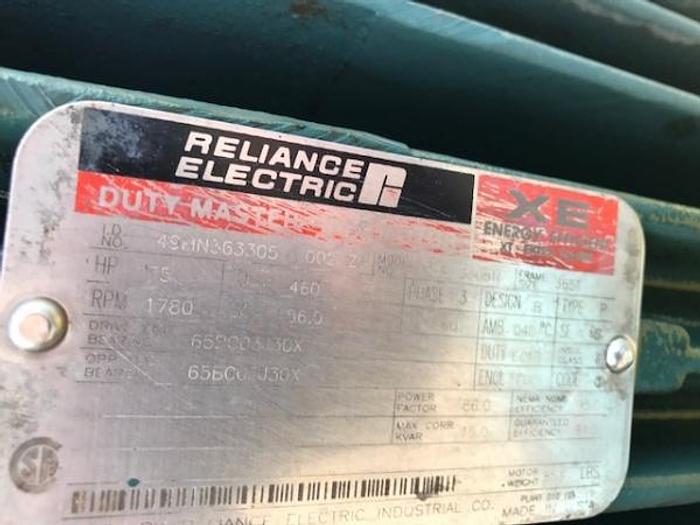 Used Voith Sulzer Bird 400 Omni-Screen – SOLD!