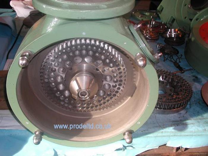 Used Voith 1E Deflaker remanufactured to “as new” condition-SOLD!