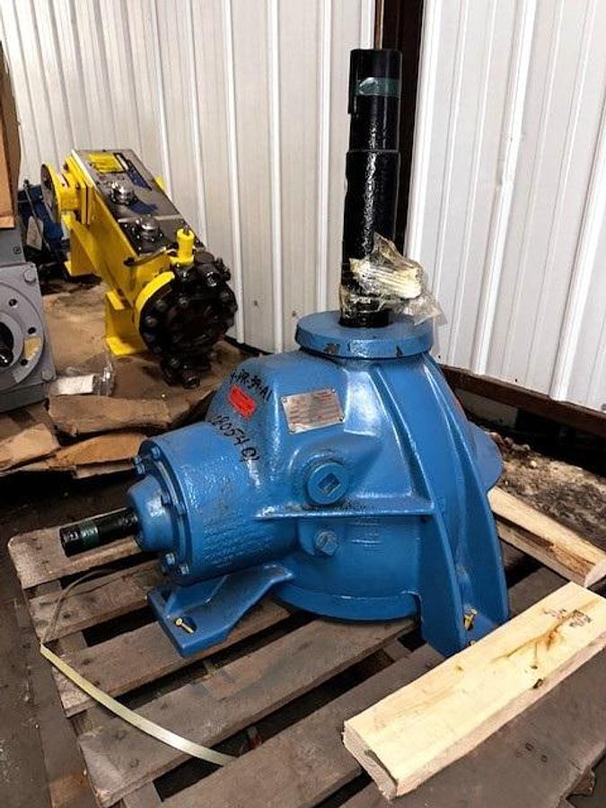 Refurbished Marley 22.3 Ratio 4.10 Cooling Tower Gear Reducer