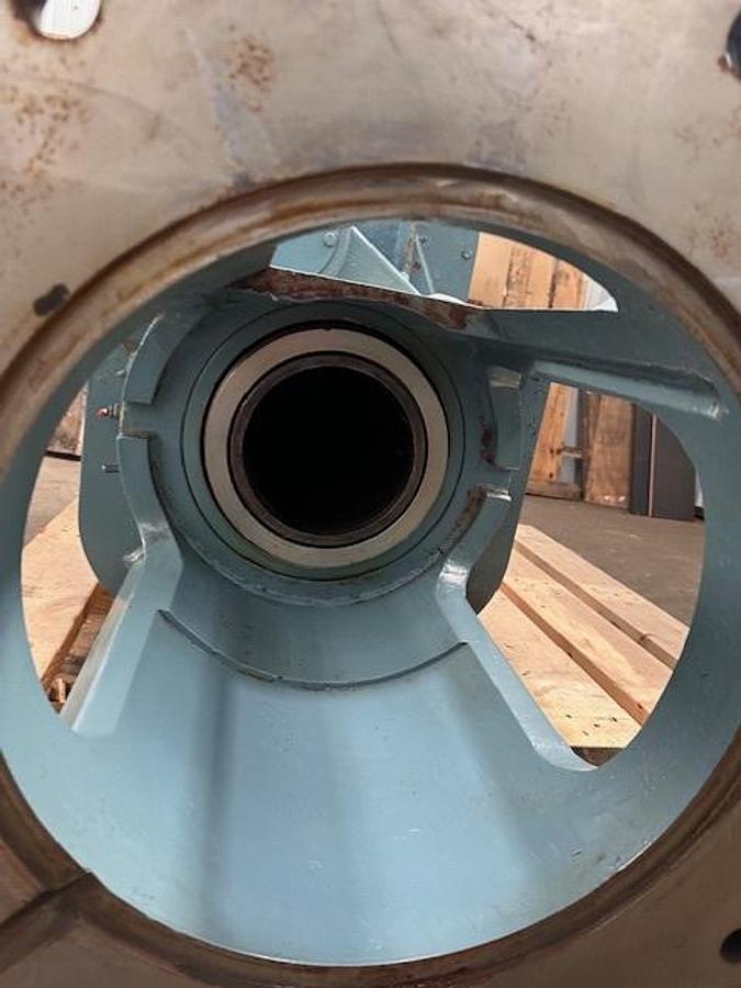 Philadelphia PTE Size 24 Gear Driven Top Entry Mixer