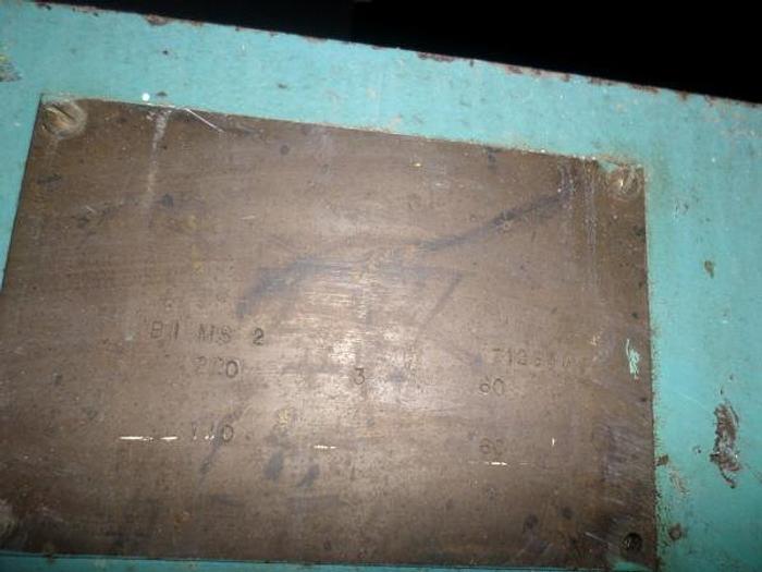 Used Appleton 120 inch core cutter with 3 inch Mandrel – SOLD!