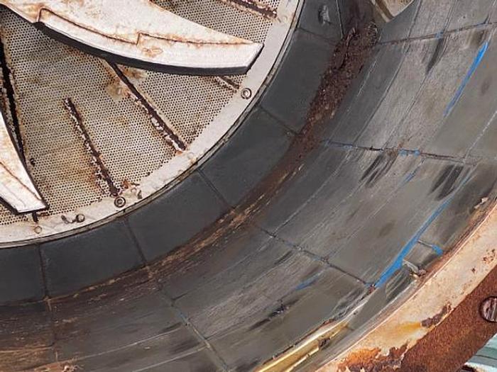 Used Voith ATS500 Fiberizer