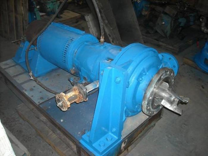 Used Goulds 4x8x18 Model 3500 MC Pump