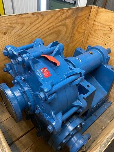 Metso Denver SRL 8x6 Slurry Pump