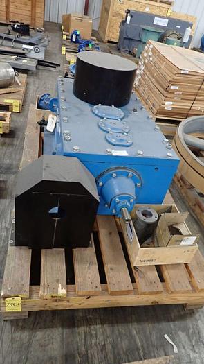 Refurbished Falk Ram Gear Reducer Model 1300LBXJ4BS Ratio 114.2