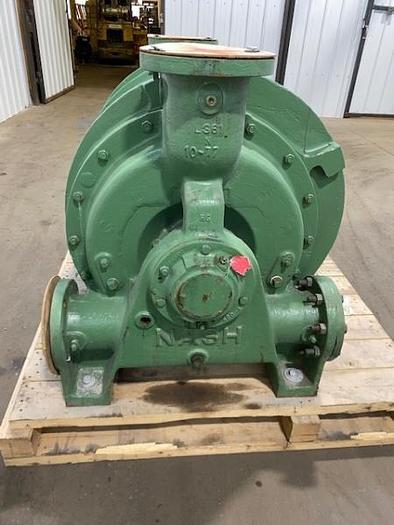 Used Nash CL2002 Stainless Lined – Rebuilt – SOLD!