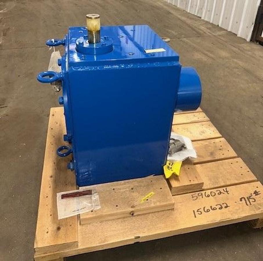 Refurbished Chemineer 4HT Agitator Mixer