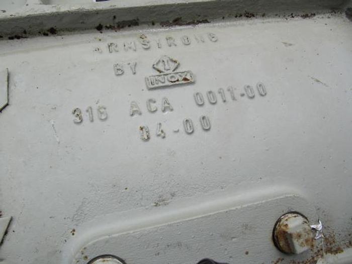 Used Armstrong/Nash 2002 SS Vacuum Pump – SOLD!
