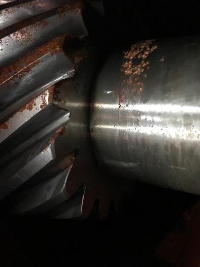 Used Black Clawson Number 3 Pulper Drive