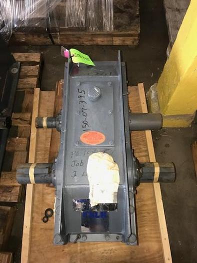 Used Falk Gear Reducer 75 Hp Ratio: 3.318 Rebuilt