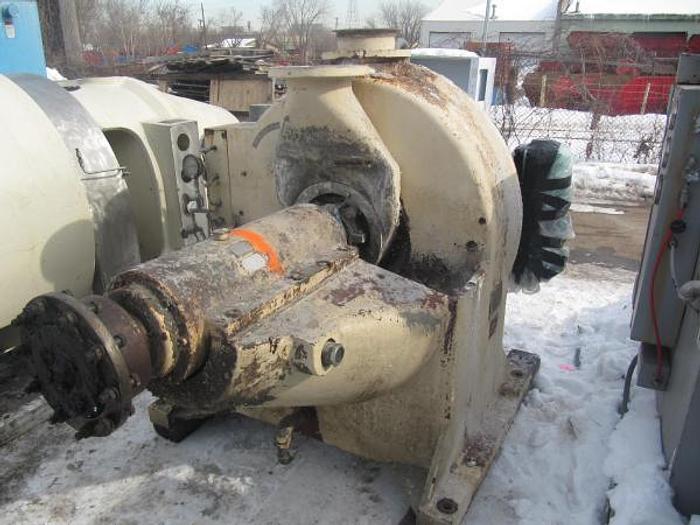 Used Beloit 38 inch DD4000 refiner – Sold!
