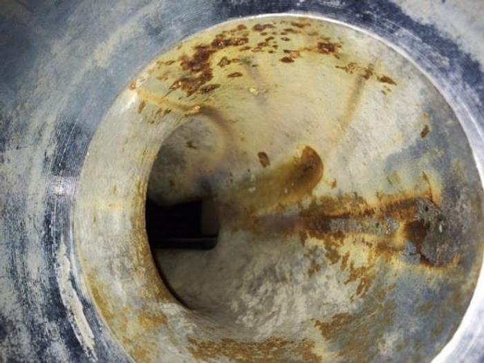 Used Goulds 3196 MTX Pump 4x6x13 with Motor & Base Alloy 20 -SOLD!