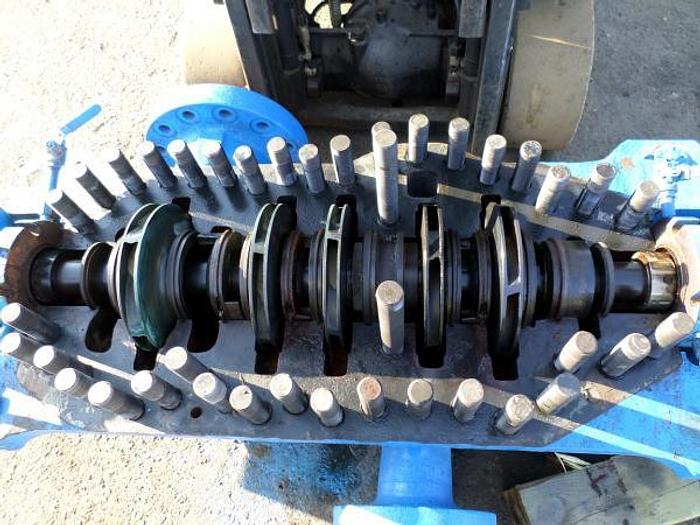 Used Ingersoll Dresser Size: 4x11DAD-4