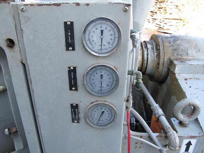 Used Beloit 42″ DD 4342 Refiner – SOLD!