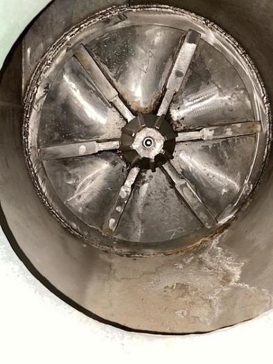 Used Voith Contaminex CM 20 Trash Pump REBUILT