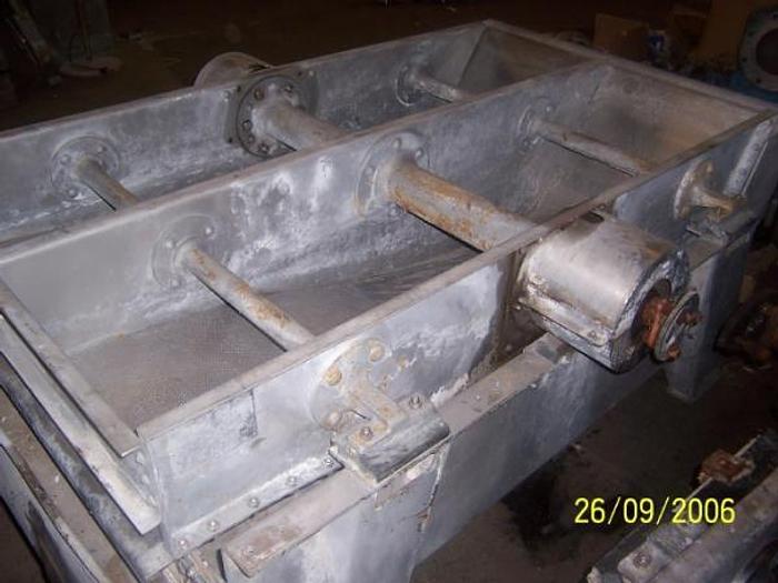 Used Jonsson 24 Vibrating Screen-SOLD!